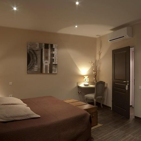 Bed & Breakfast Demeure Du Pareur Villeneuve-Minervois 외부 사진