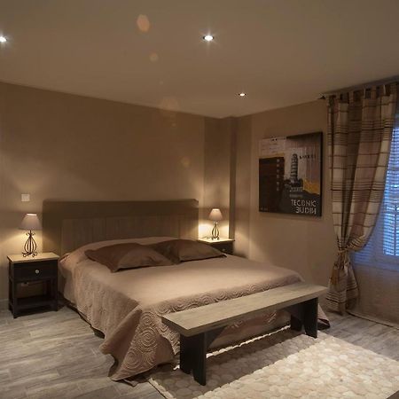 Bed & Breakfast Demeure Du Pareur Villeneuve-Minervois 외부 사진