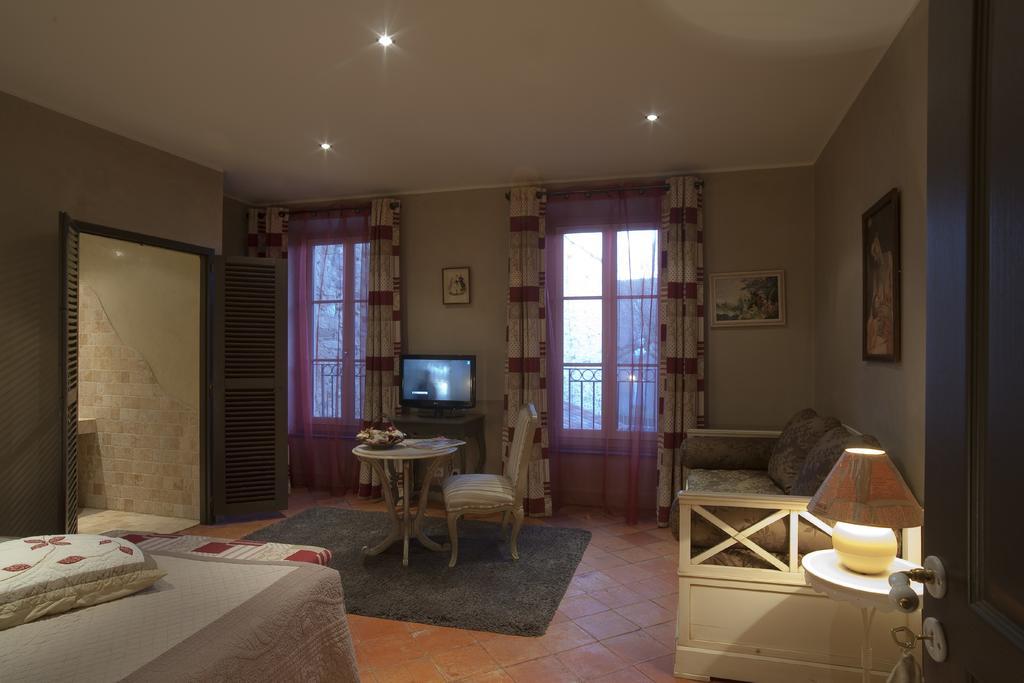 Bed & Breakfast Demeure Du Pareur Villeneuve-Minervois 외부 사진