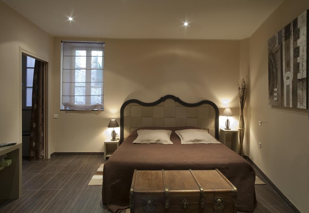 Bed & Breakfast Demeure Du Pareur Villeneuve-Minervois 외부 사진