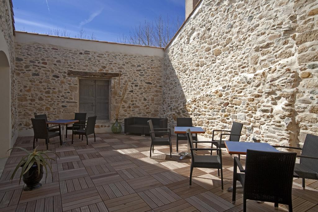 Bed & Breakfast Demeure Du Pareur Villeneuve-Minervois 외부 사진