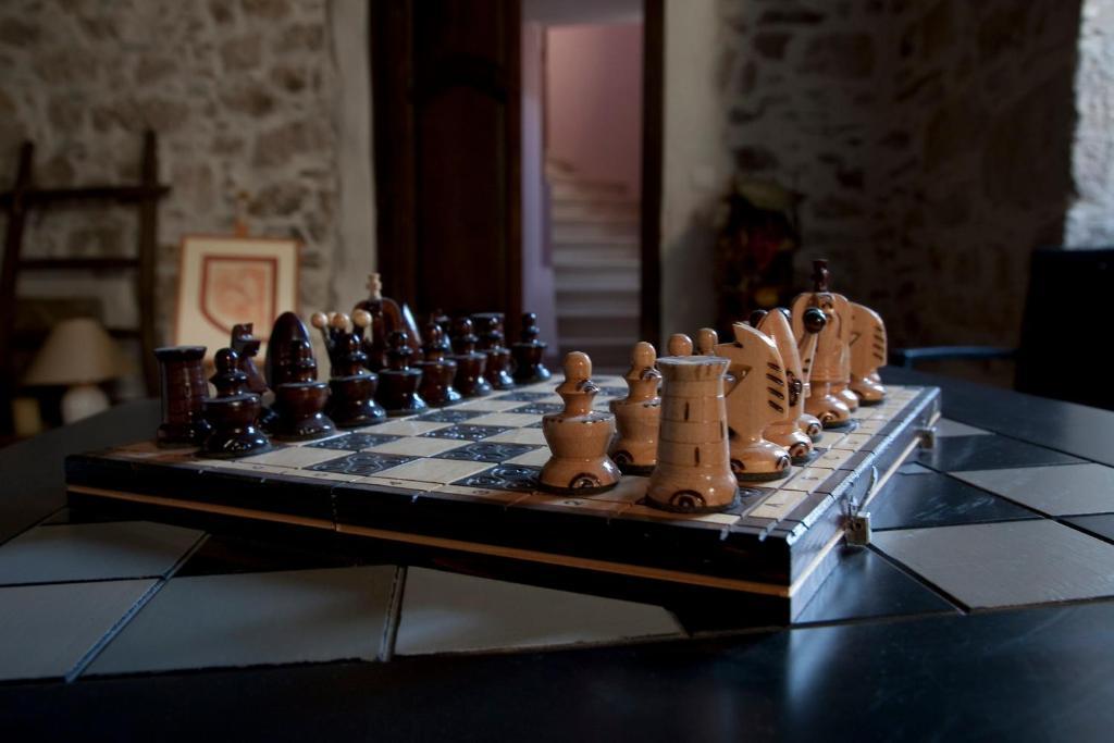 Bed & Breakfast Demeure Du Pareur Villeneuve-Minervois 외부 사진