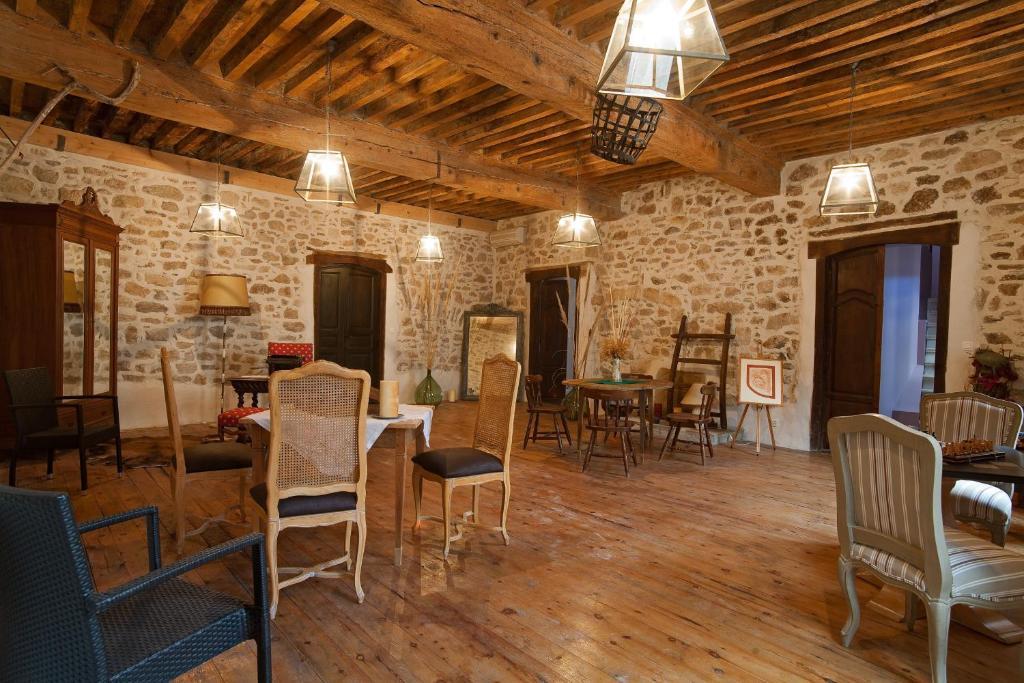Bed & Breakfast Demeure Du Pareur Villeneuve-Minervois 외부 사진