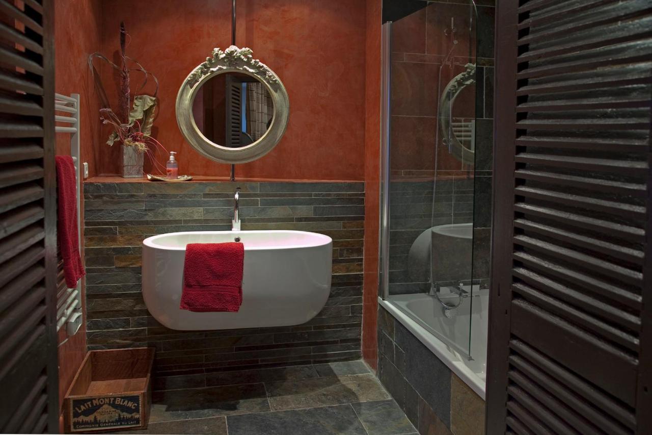Bed & Breakfast Demeure Du Pareur Villeneuve-Minervois 외부 사진