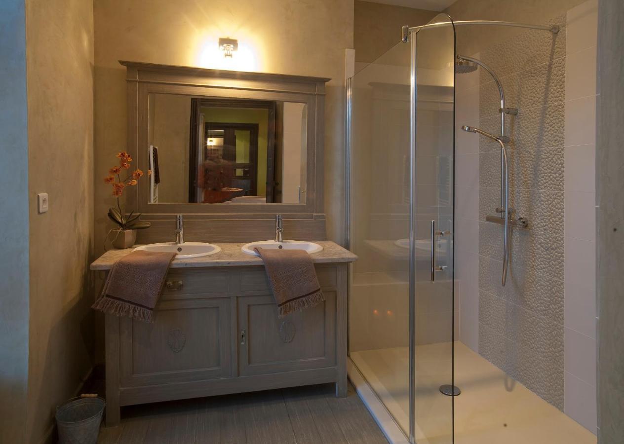 Bed & Breakfast Demeure Du Pareur Villeneuve-Minervois 외부 사진
